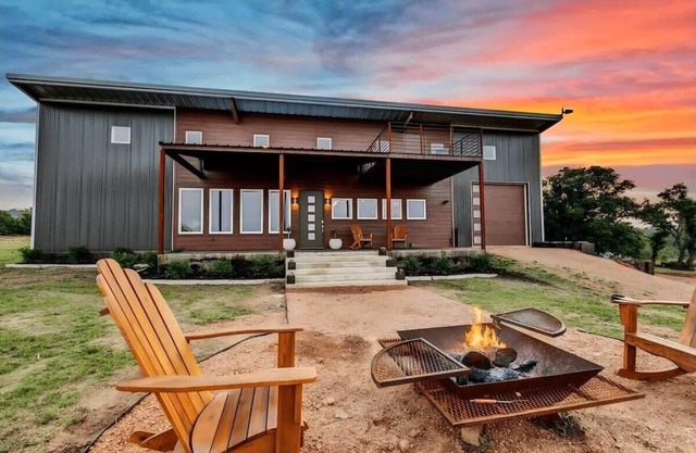Enchanted Rock Ridge - Cowboy Pool|Hot Tub|Firepit