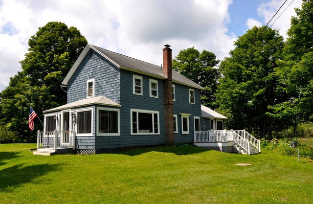 Enchanting Country House on 18 acres, Sunset Views, <15 minutes from Tanglewood