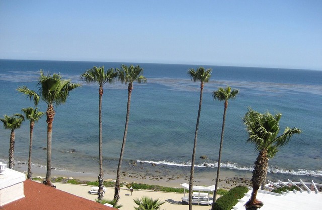 Enchanting Malibu Beachfront Resort Condominium