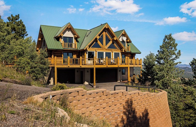 Enchanting Morrison Home with Views and Wifi