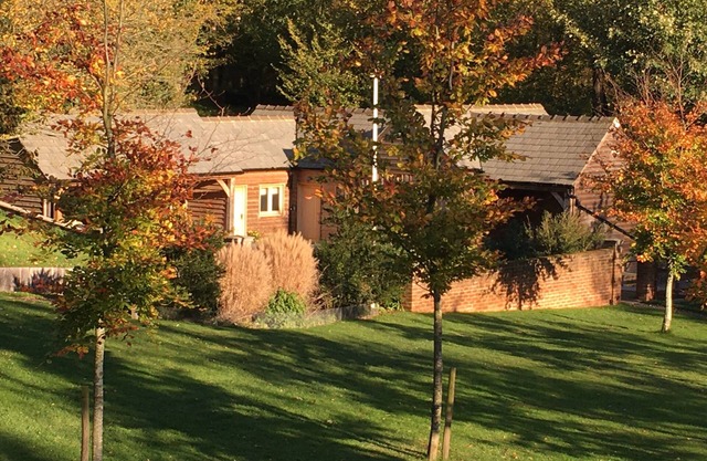 Enchanting rural setting in the Garden of England