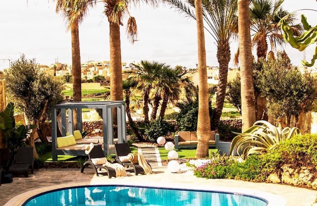 Enchanting Villa Retreat in Gozo