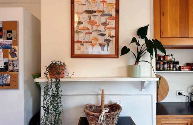 Enchanting Vintage House at South Hobart