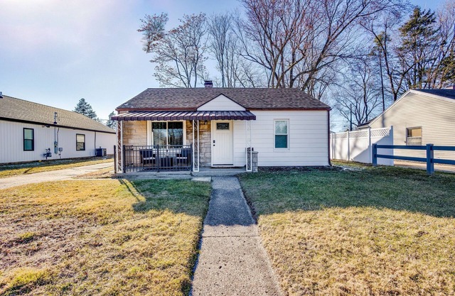 End Zone Escape<>2BR house 1 mile to ND Stadium!