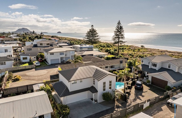 Endless Summer Retreat ~ Mount Maunganui - Beyonder Holiday Homes