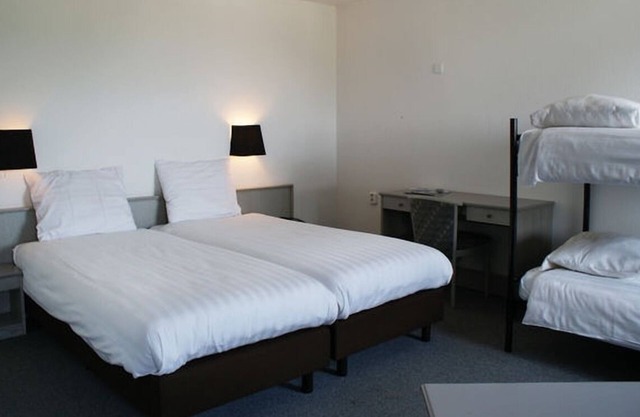 Enjoy a Peaceful Stay in a Classic Room with Indoor Pool Near Strand Breskens