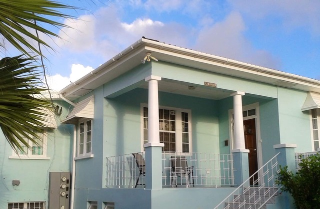 Enjoy A Peaceful Vacation Steps away from a Pristine Beach On The West Coast.
