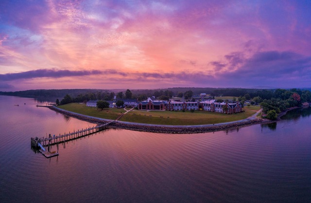 Enjoy Breathtaking Beauty on the Chesapeake Bay at Sandy Cove