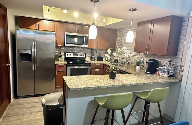Enjoy Entire Townhome in the Heart of Suburbs