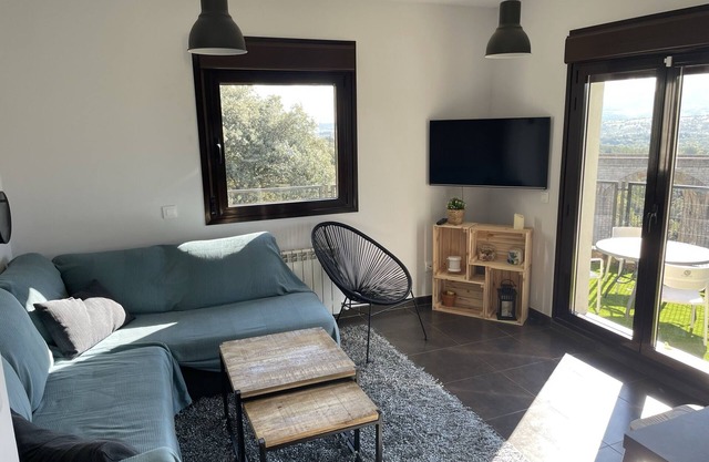 Enjoy nature, incredible views, and disconnect with the sound of the river