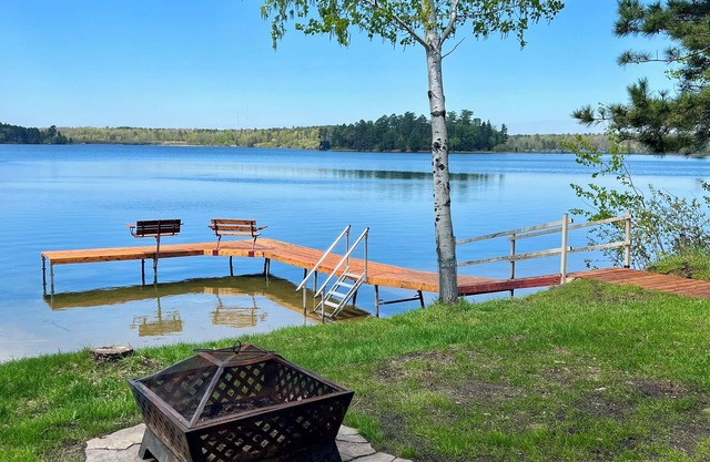 Enjoy Lake Life on Big Bass Lake, Bemidji MN