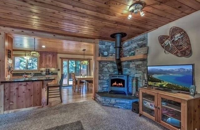 Enjoy OurPvCabin! Near Beach front, ski resorts & casinos!