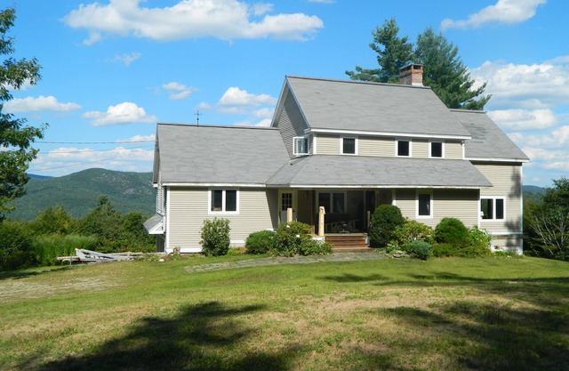 Enjoy Privacy and Beautiful views of Southern VT