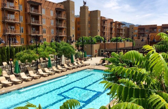Enjoy Spirit Ridge (access to resort pools) Monthly winter rentals available