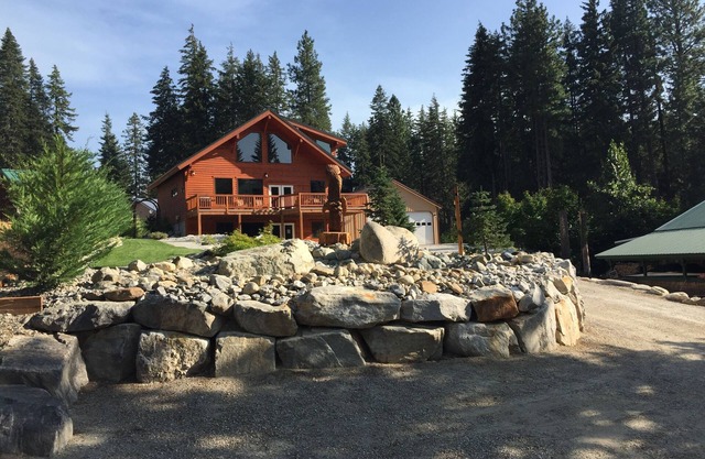 Enjoy the Good Life at Fish Lake, Leavenworth!