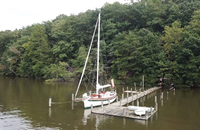 Enjoy the Great Wicomico River