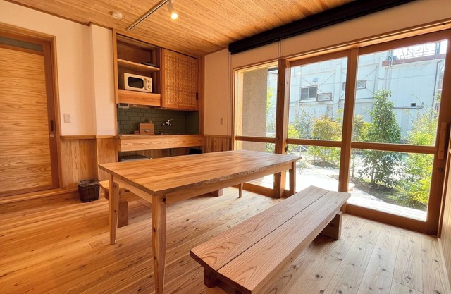 Enjoy the natural hot springs to your hearts cont/Yatsushiro Kumamoto