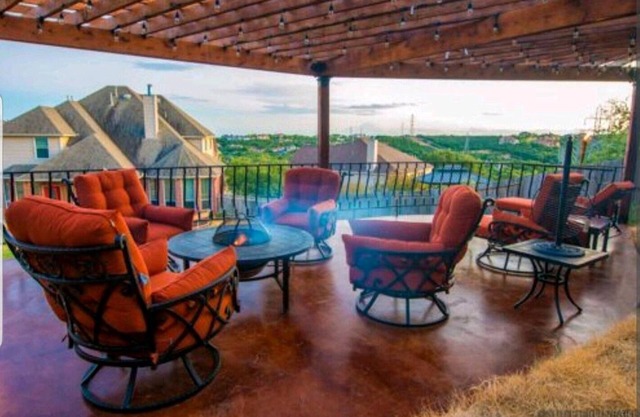 Enjoy the panoramic view of panoramica