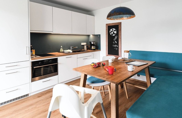 Enjoy together: spacious apartment, familiar, cozy