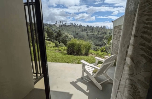 Enjoy views and serenity in the coffee-filled mountains of Poas, Costa Rica.