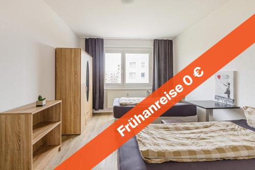 Enjoy your stay with DKN - Mon-Sun - Late night check-in - Multilanguage - Leipzig Grünau - Witamy serdecznie