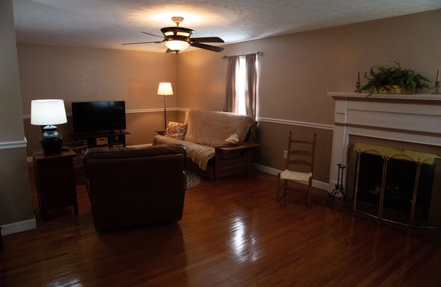 Enjoyable 2-bedroom house in Romney