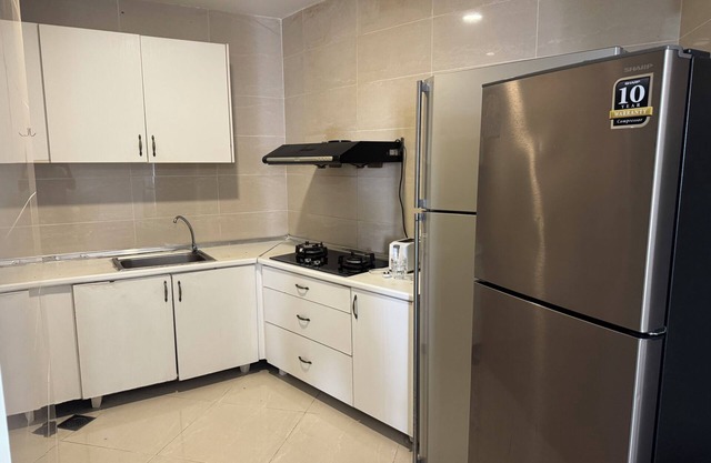 Enjoyable apartment with AC in charming Nilai