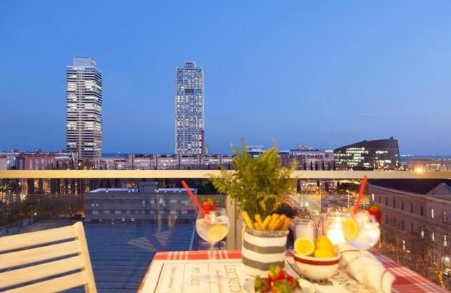 ENJOYBCN MARINA APARTMENT