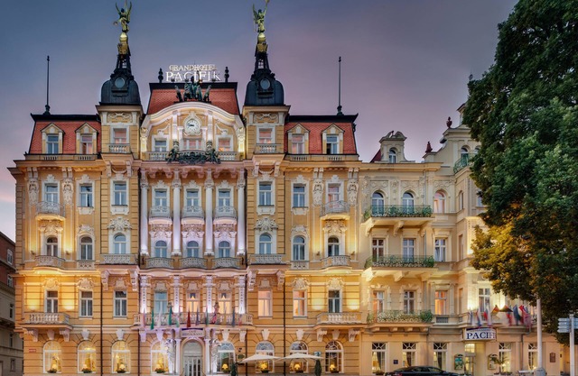 Ensana Grandhotel Pacifik