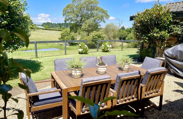 ENTALLY PARK - Your perfect country escape