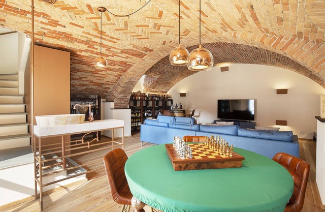 Enticing villa with pool and lovely views over the vineyards - Villa Teresa