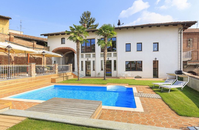 Enticing villa with pool and lovely views over the vineyards! - Villa Teresa