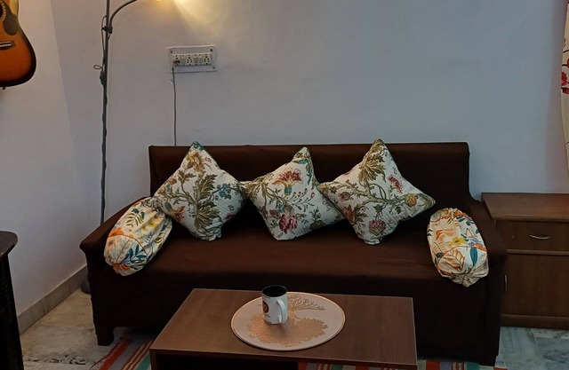 Entire 2 BHK Apartment is Available