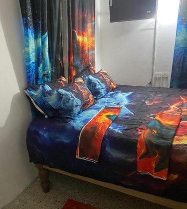 Entire 3 bedrooms in Saint Thomas Jamaica fully air-conditioning
