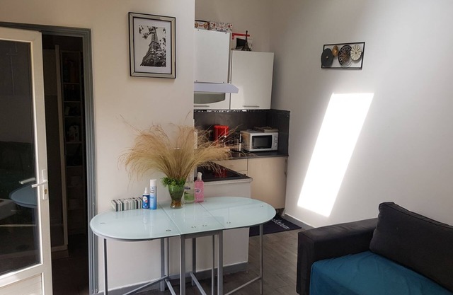 Entire accommodation near Disney Land Paris with WiFi and close transport.