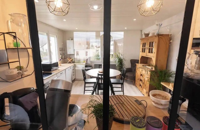 Entire apartment - Saint-Dié-des-Vosges, France