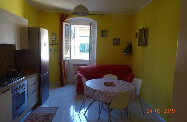 Entire apartment of about 65 square meters