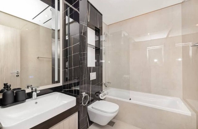 Entire Brand New Flat in Dubai