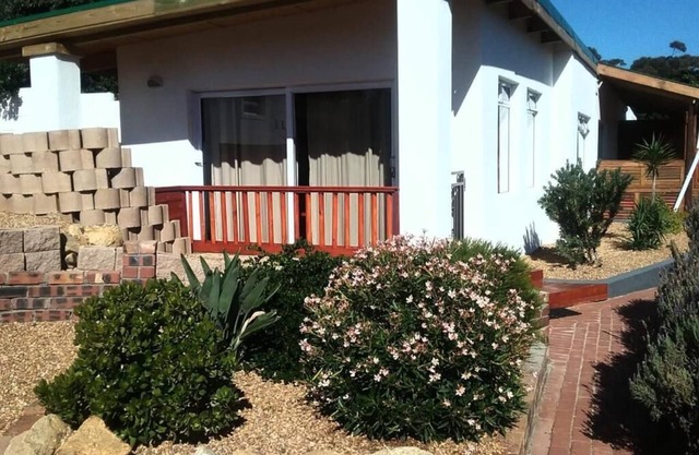 ENTIRE cozy farm resort with a ocean view right out side your terrace W/4 BDRMn