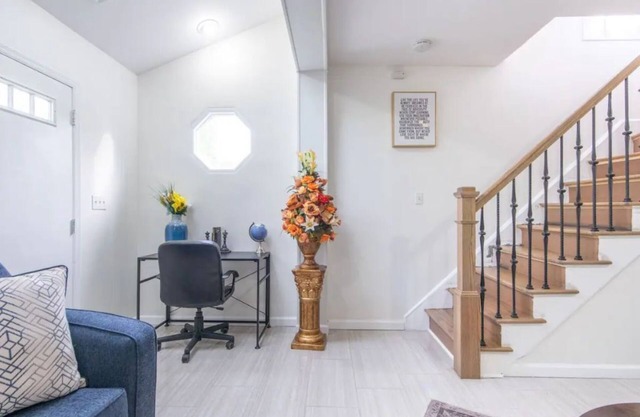 Entire Home🏡Free Parking❤️near Rutgers University