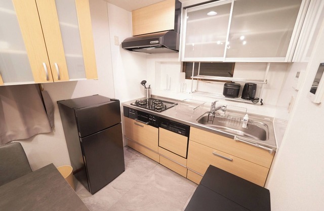 Entire house available for rent can accommodate u - FINOA Residential Suite Horikiri/Katsushika-ku Tokyo