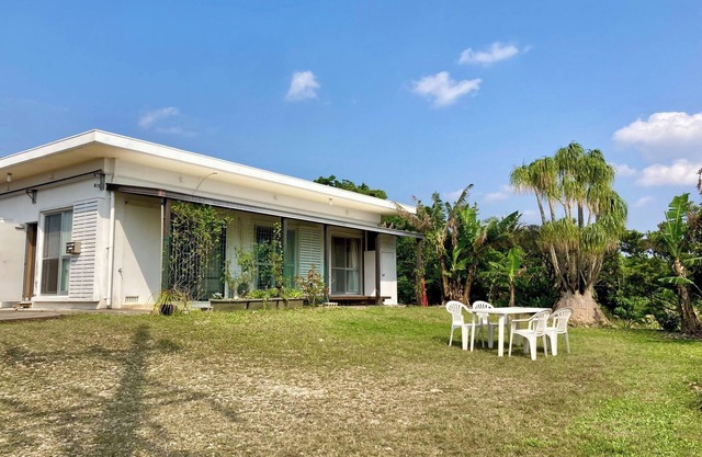 Entire house available for rent Private yoga sess/Ishigaki Okinawa