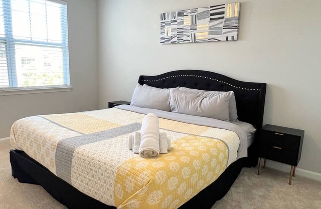 Entire rental unit in Herndon, Virginia, United States
