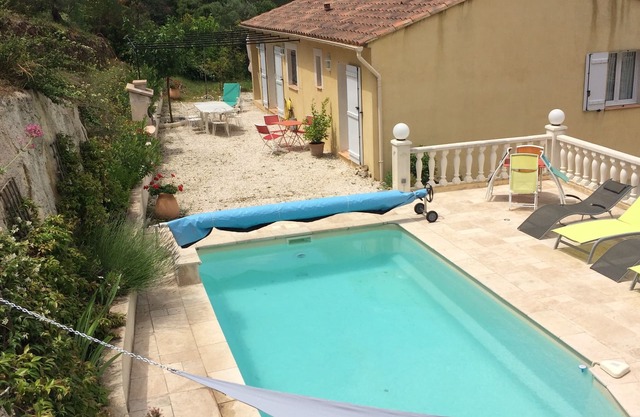 Entire villa near the Hyères islands