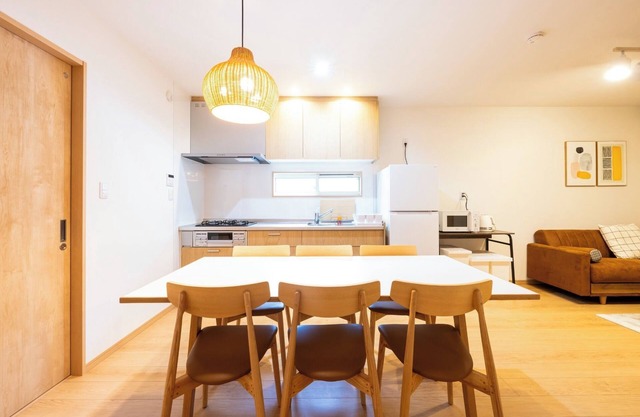 Entirely reserved ecru Sumiyoshi logement 2/Fukuoka Fukuoka