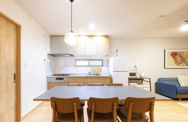 Entirely reserved ecru Sumiyoshi logement 1/Fukuoka Fukuoka