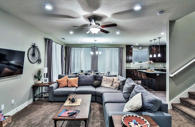 Entrada at Moab 594 and 598 | Townies | Pool/Spa | Garage | Same Day Booking