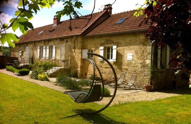 Entre Bourgogne et Morvan
