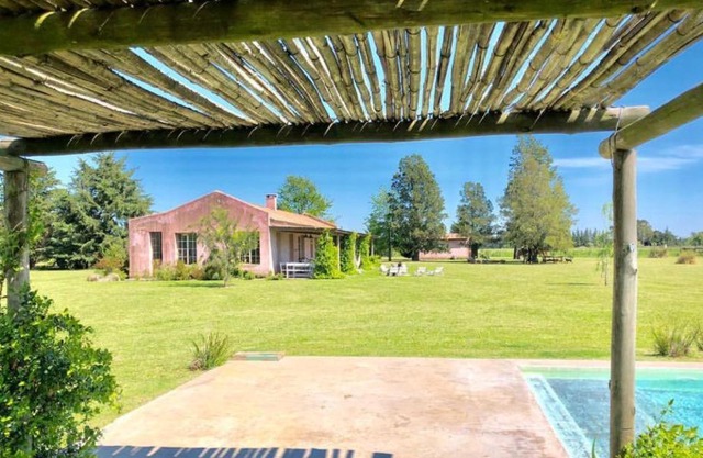 ENTRE CAPILLA DEL SEÑOR Y ARECO Chacra familiar en Barrio cerrado de chacras