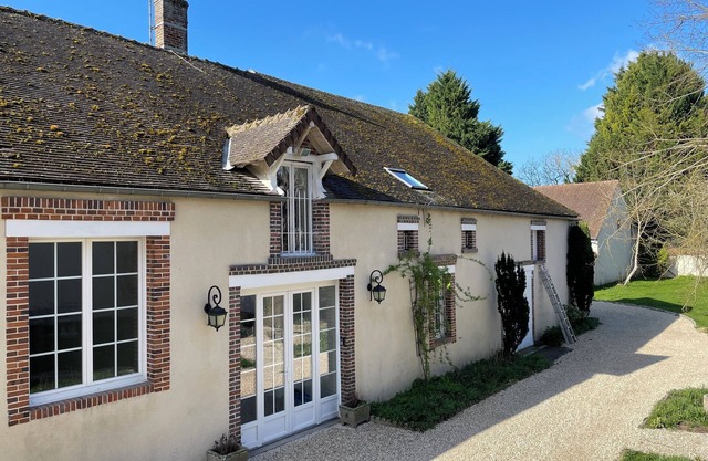 Entre Vignes & Saveurs: Charming outbuilding at the gateway to Chablis